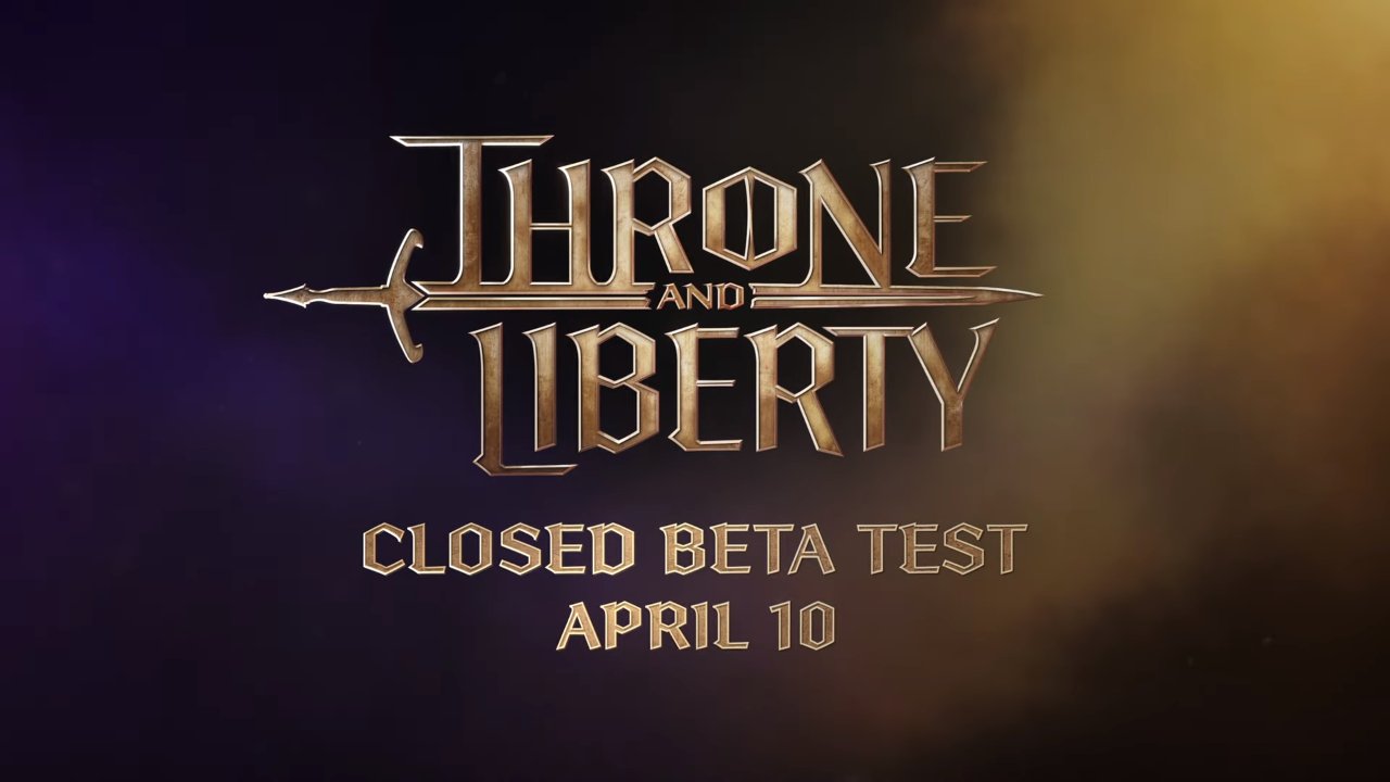 Throne and Liberty anúncio do closed beta